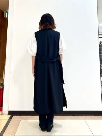 自由区 土居 コーディネート画像