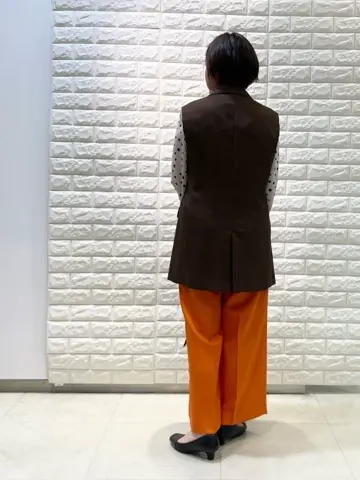 自由区 江川 コーディネート画像