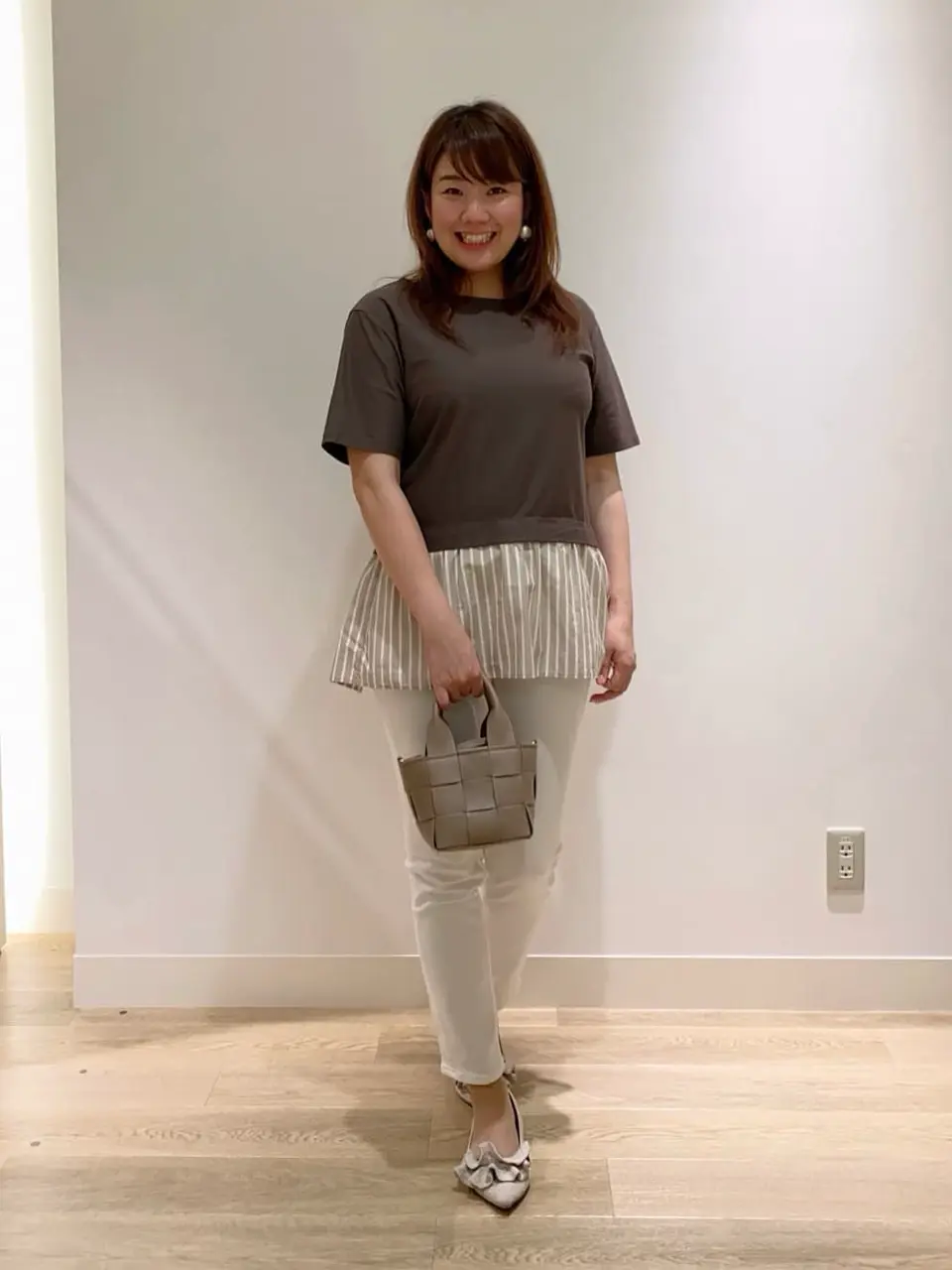  桑原 コーディネート画像