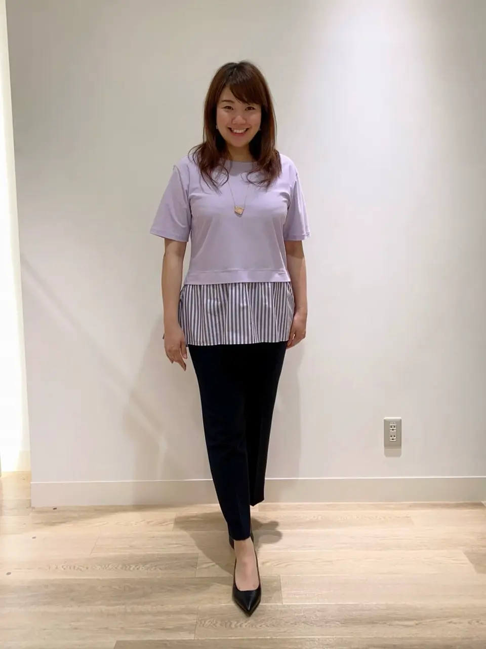  桑原 コーディネート画像