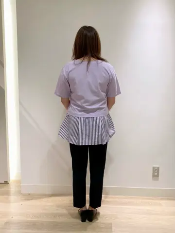 自由区 桑原 コーディネート画像