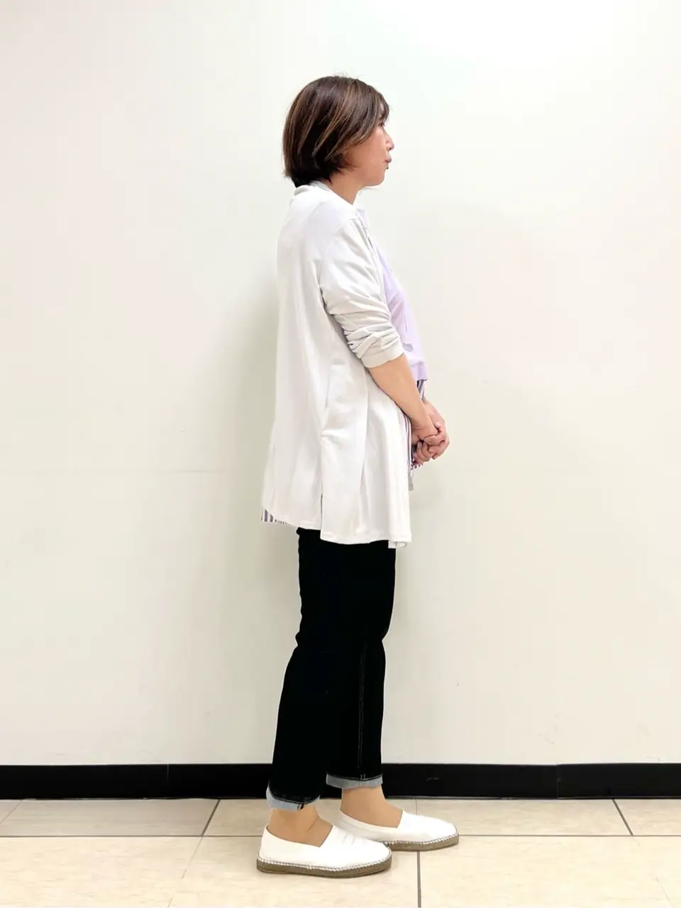 自由区 吉川 コーディネート画像