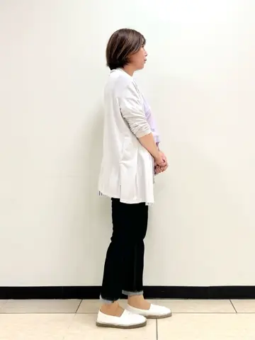 自由区 吉川 コーディネート画像