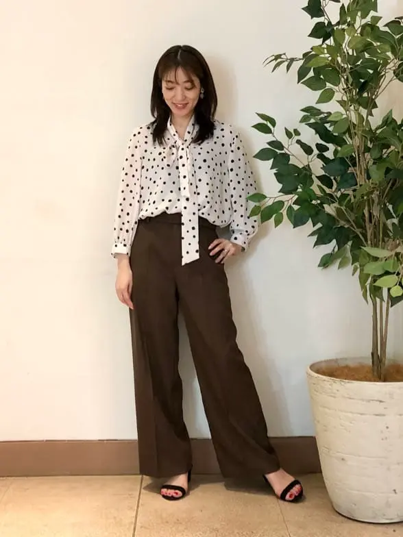  安田 コーディネート画像