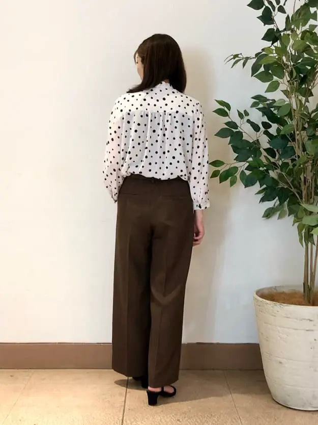 自由区 安田 コーディネート画像