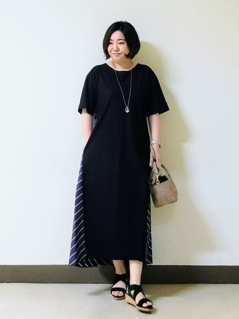 自由区 宇野 コーディネート画像