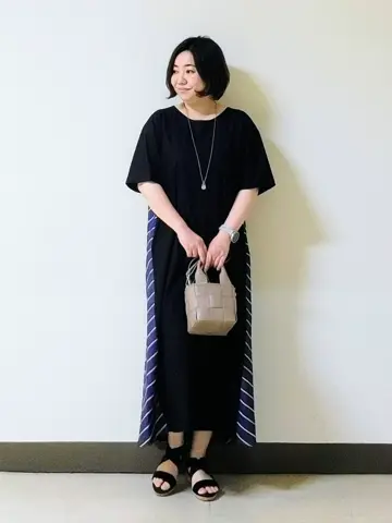 自由区 宇野 コーディネート画像