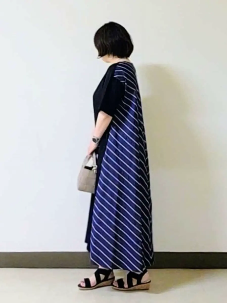 自由区 宇野 コーディネート画像