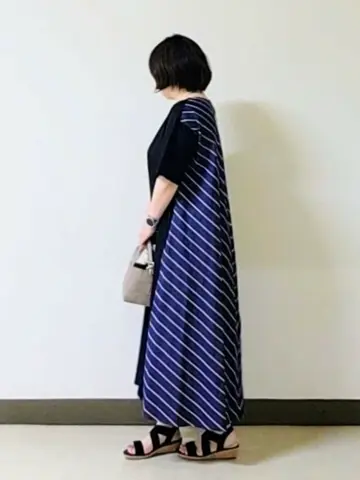 自由区 宇野 コーディネート画像