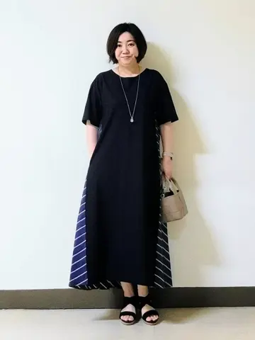 自由区 宇野 コーディネート画像