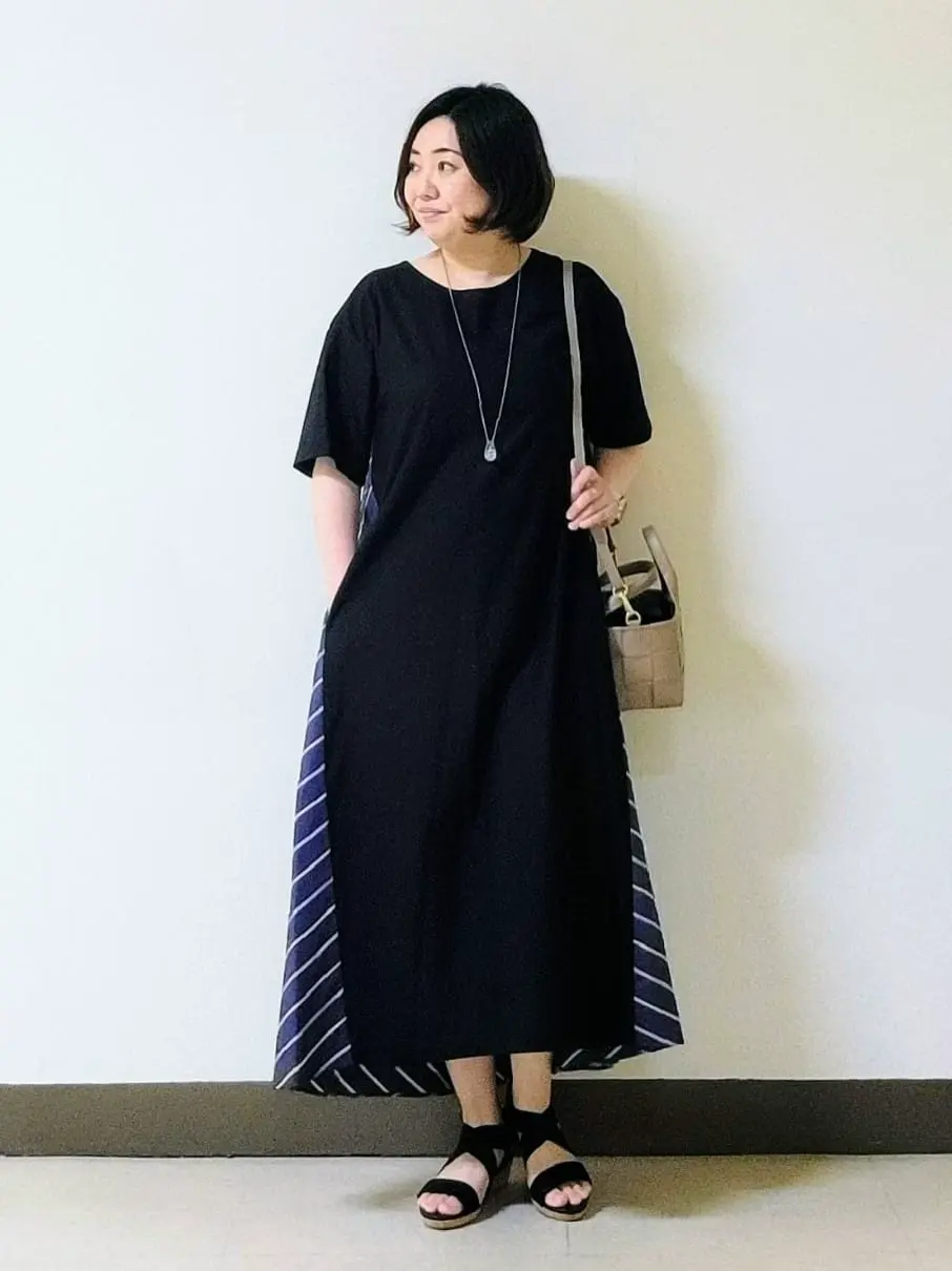 自由区 宇野 コーディネート画像