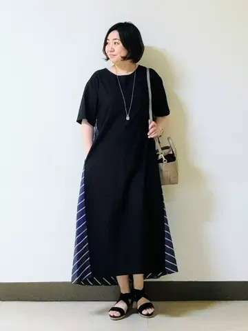 自由区 宇野 コーディネート画像