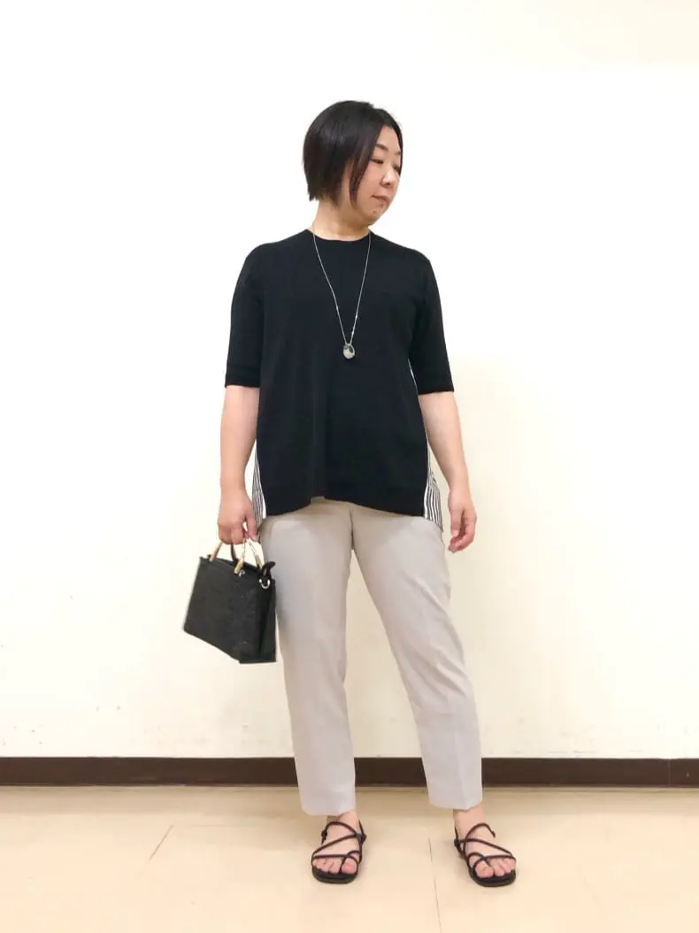  君島 コーディネート画像