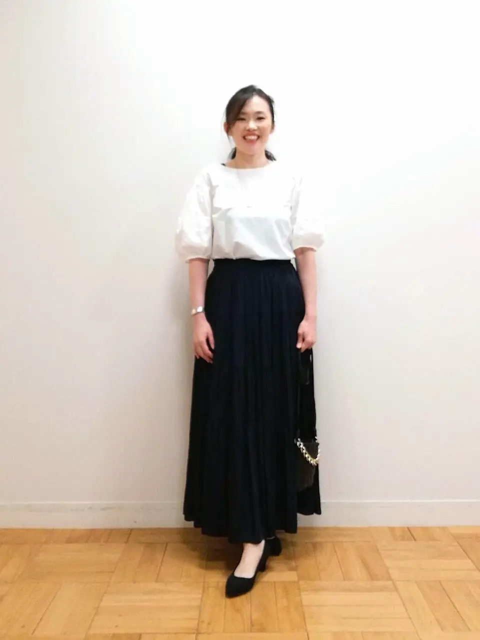 自由区 島田 コーディネート画像