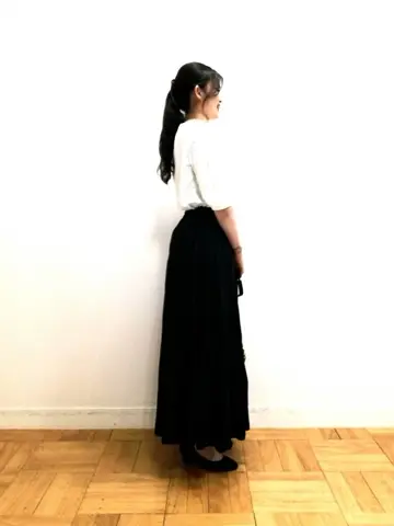 自由区 島田 コーディネート画像