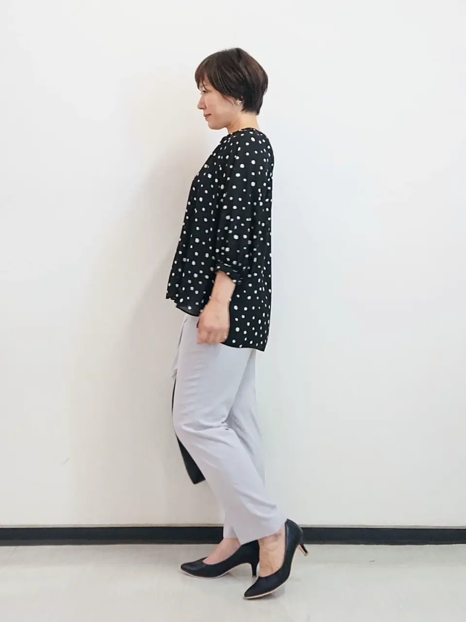 自由区 近藤 コーディネート画像