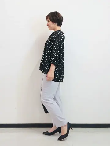 自由区 近藤 コーディネート画像