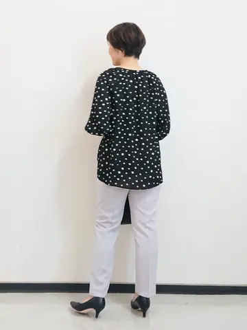 自由区 近藤 コーディネート画像