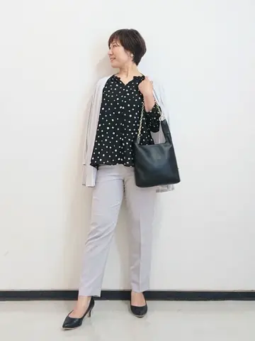 自由区 近藤 コーディネート画像