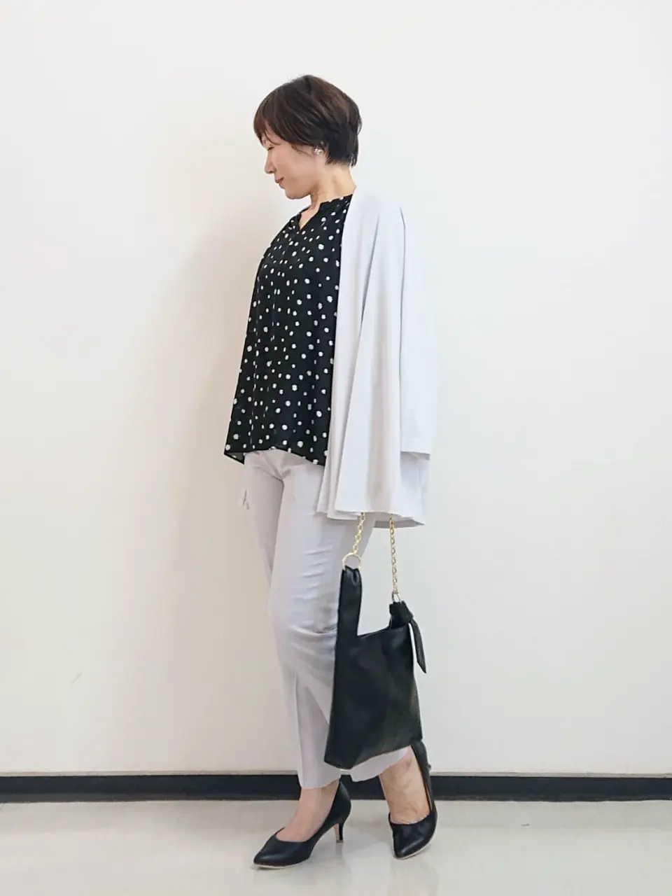 自由区 近藤 コーディネート画像