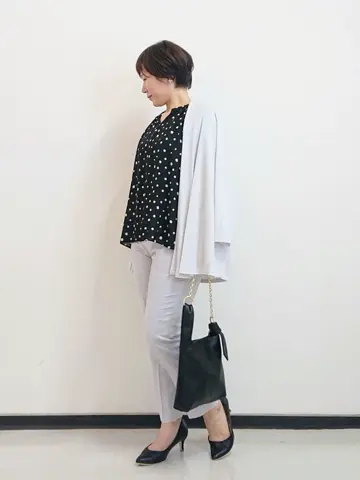 自由区 近藤 コーディネート画像