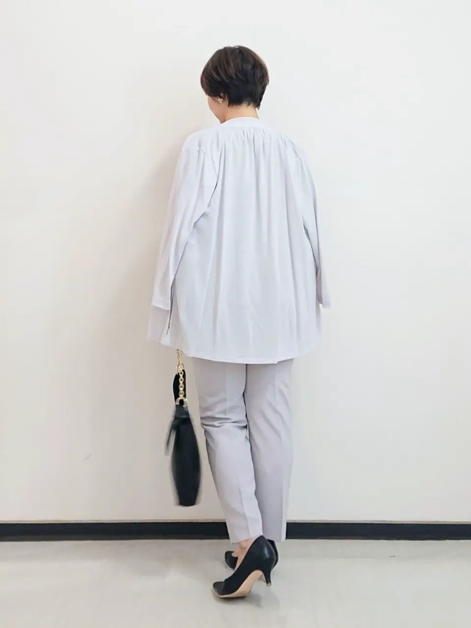 自由区 近藤 コーディネート画像