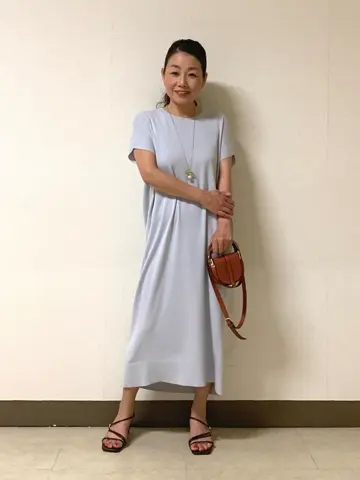 自由区 坂本 コーディネート画像