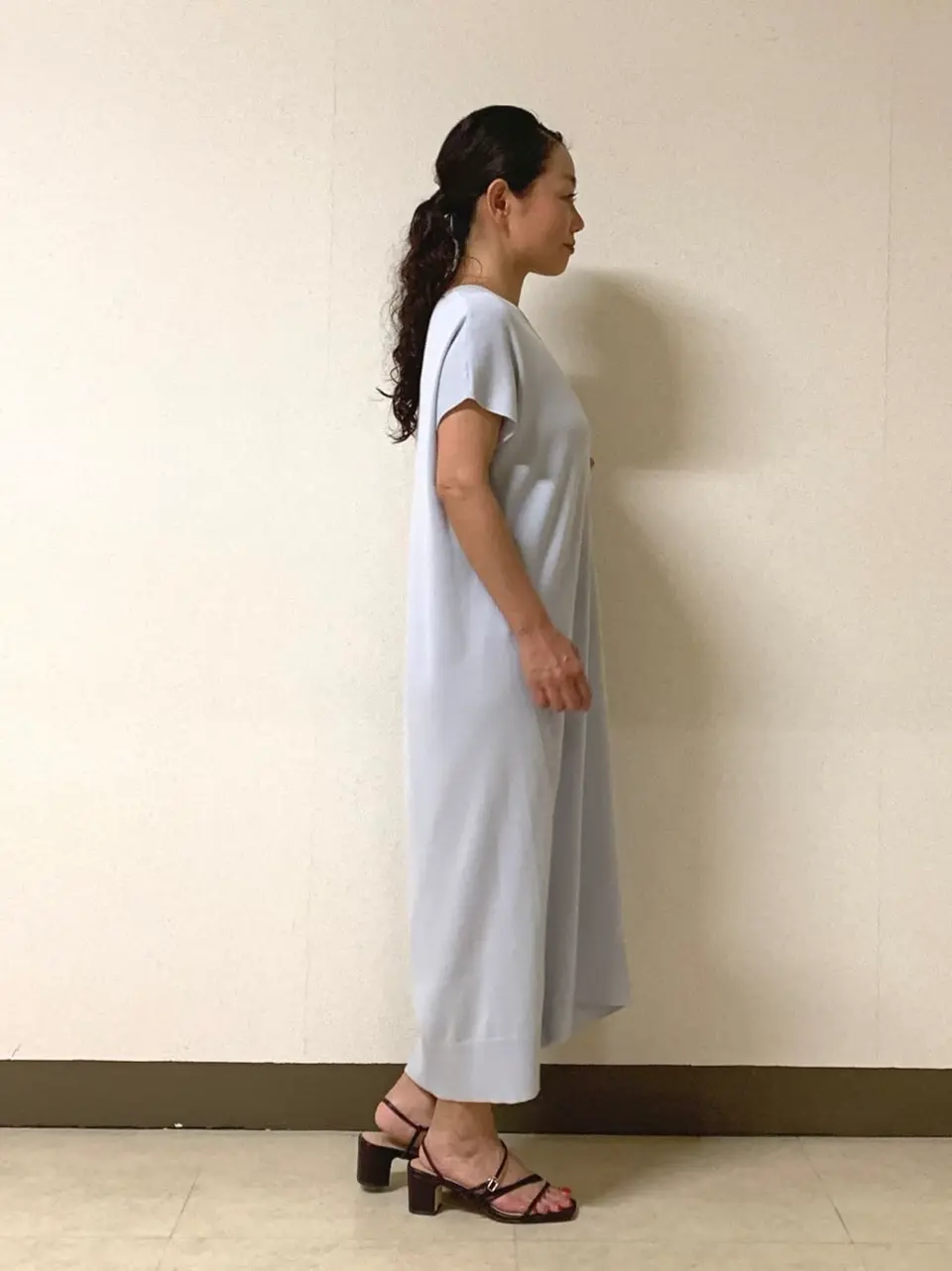 自由区 坂本 コーディネート画像