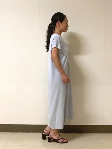 自由区 坂本 コーディネート画像