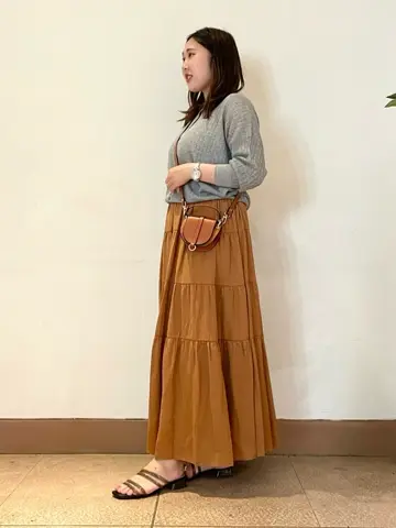 自由区 黒田 コーディネート画像