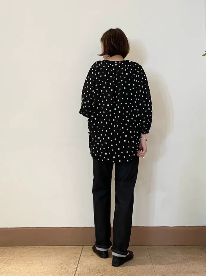 自由区 清水 コーディネート画像