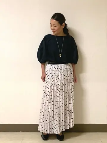 自由区 坂本 コーディネート画像