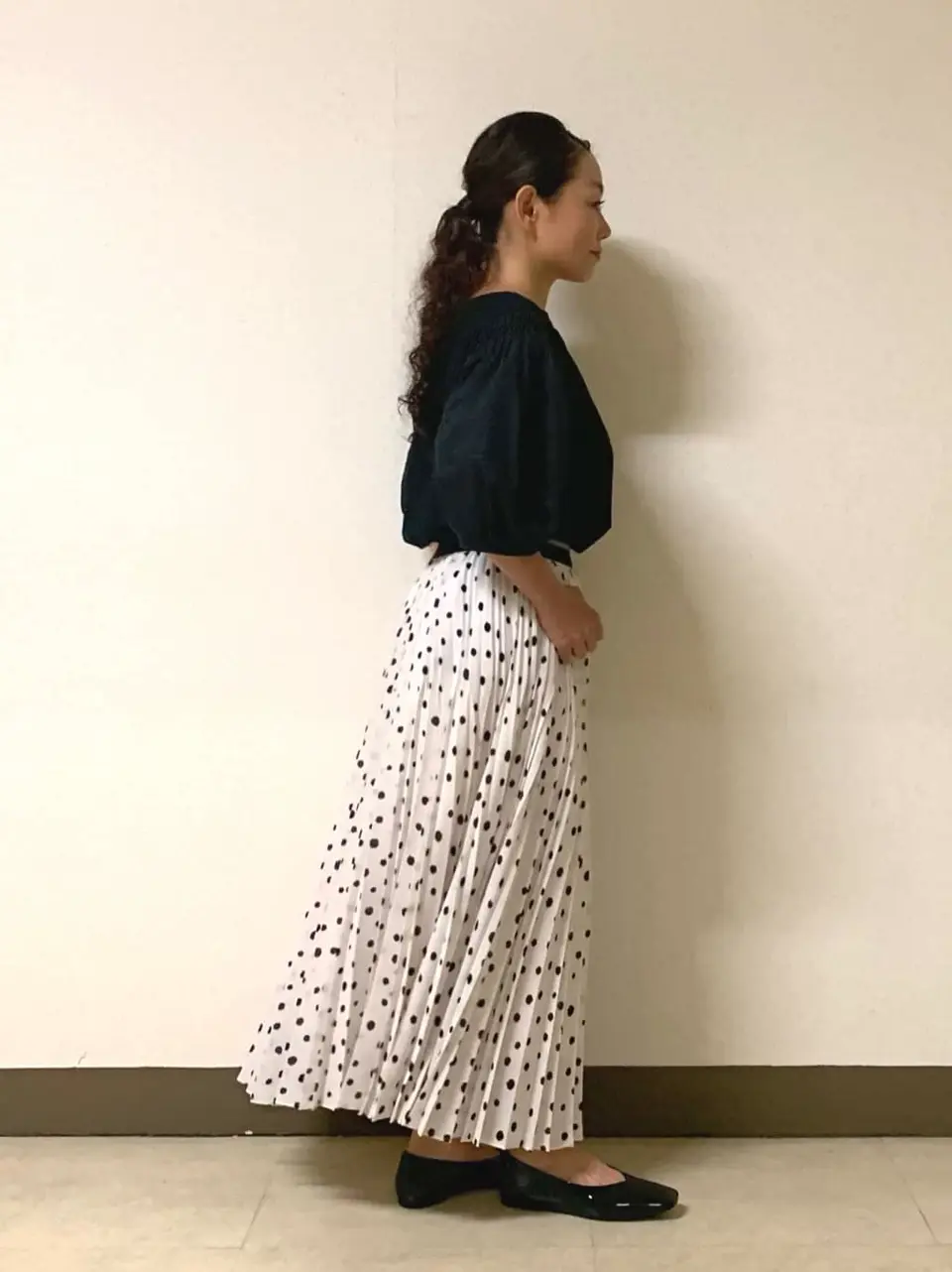 自由区 坂本 コーディネート画像