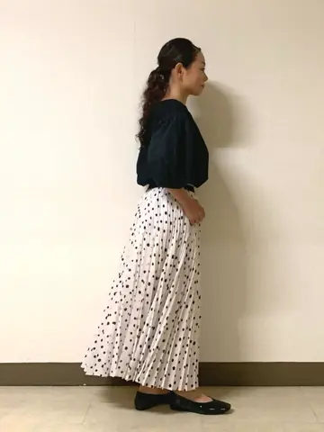 自由区 坂本 コーディネート画像