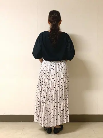 自由区 坂本 コーディネート画像