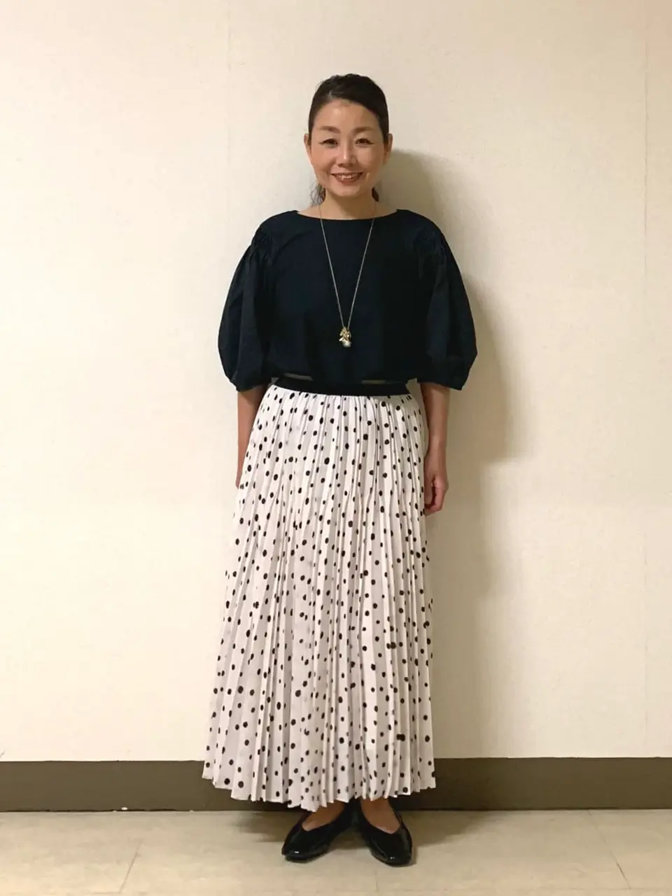 自由区 坂本 コーディネート画像