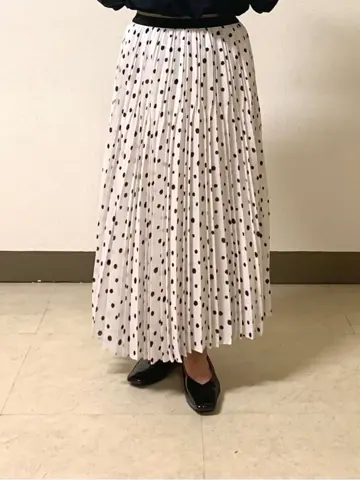 自由区 坂本 コーディネート画像