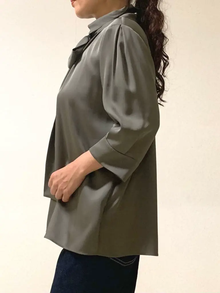 自由区 坂本 コーディネート画像