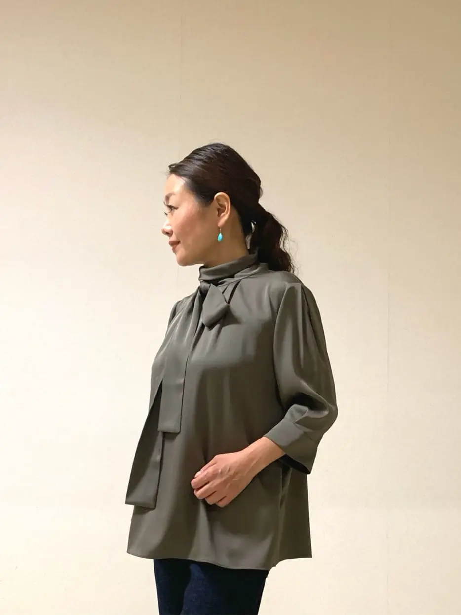 自由区 坂本 コーディネート画像