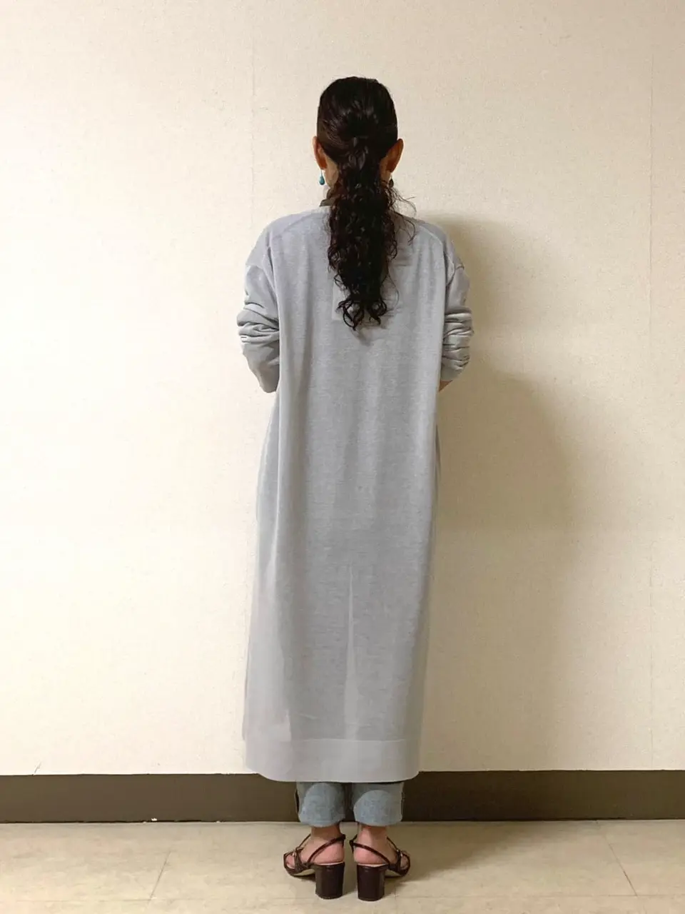 自由区 坂本 コーディネート画像