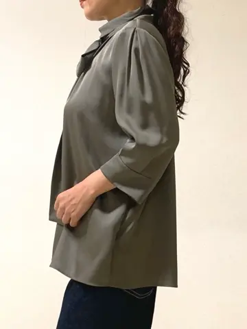 自由区 坂本 コーディネート画像