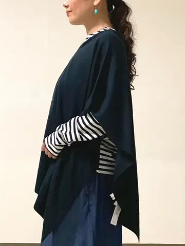 自由区 坂本 コーディネート画像