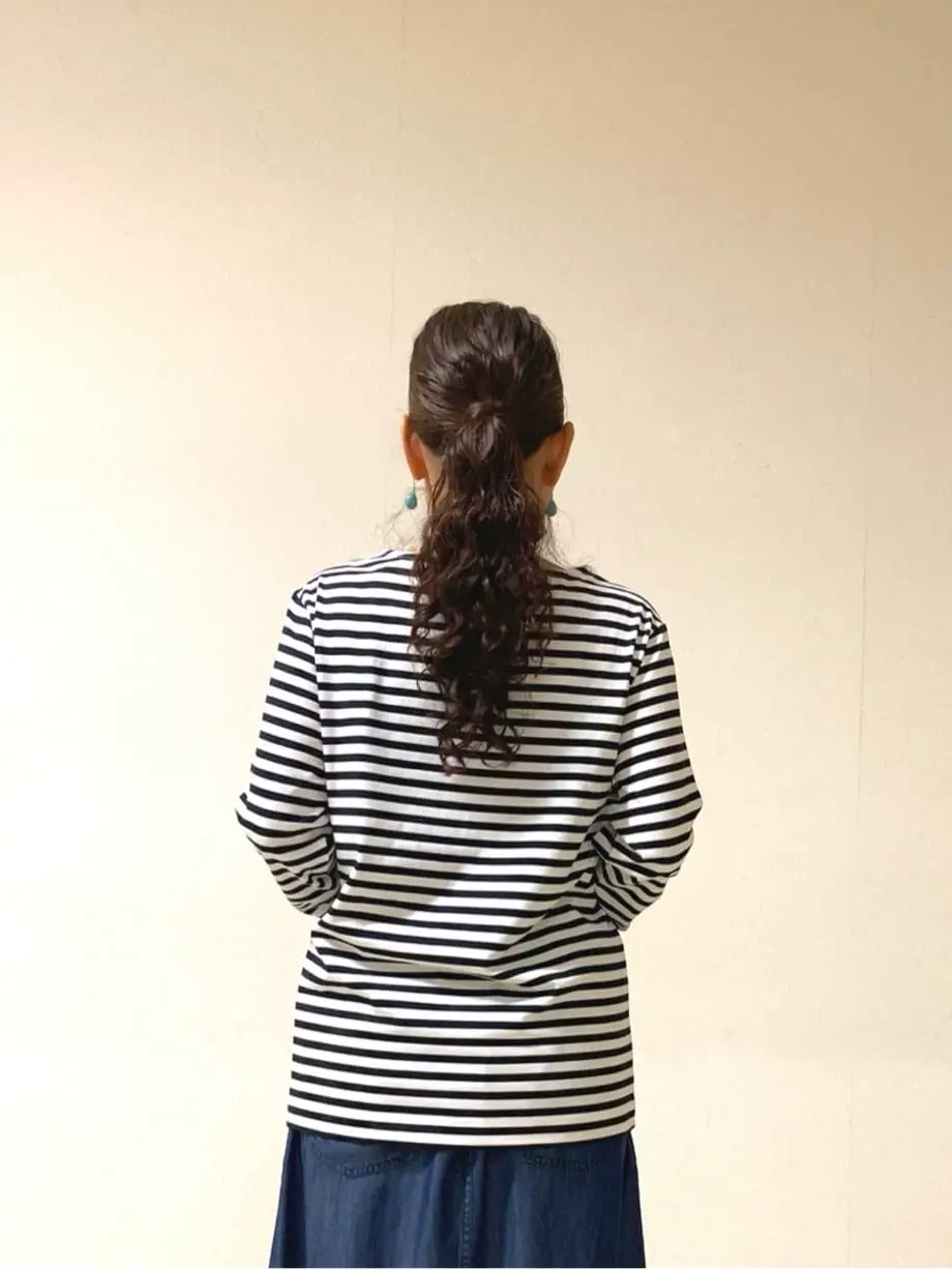 自由区 坂本 コーディネート画像