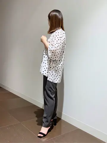 自由区 清水 コーディネート画像