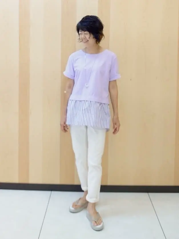  杉澤 コーディネート画像