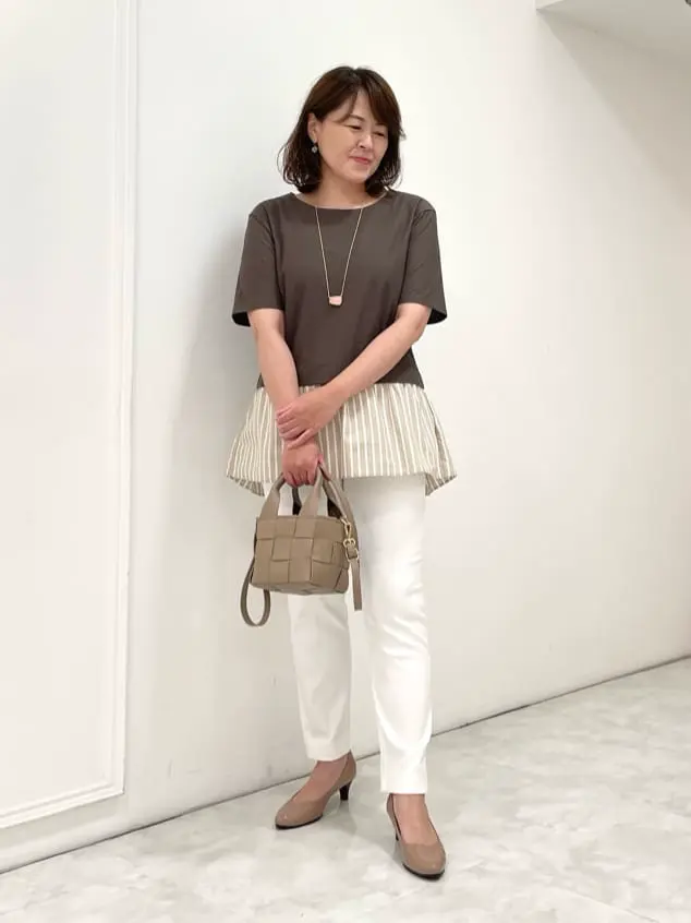  大野 コーディネート画像