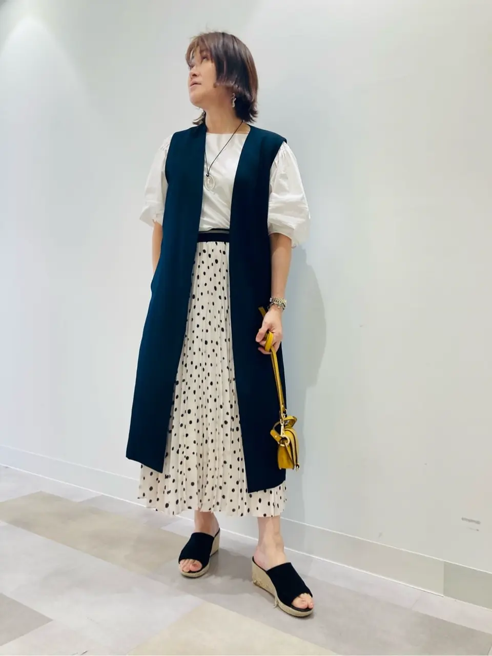  Hayami コーディネート画像