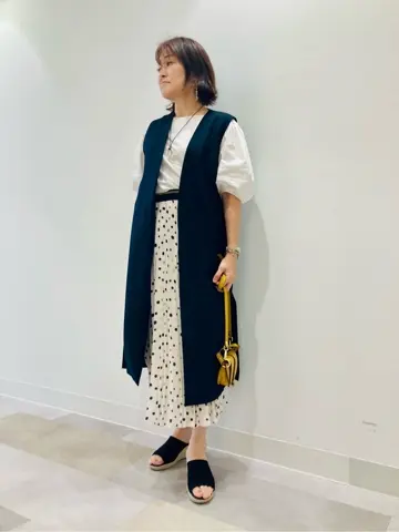 自由区 Hayami コーディネート画像