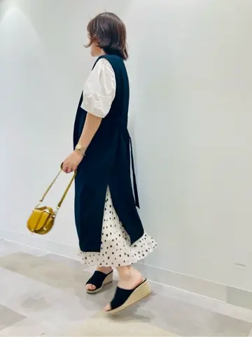 自由区 Hayami コーディネート画像