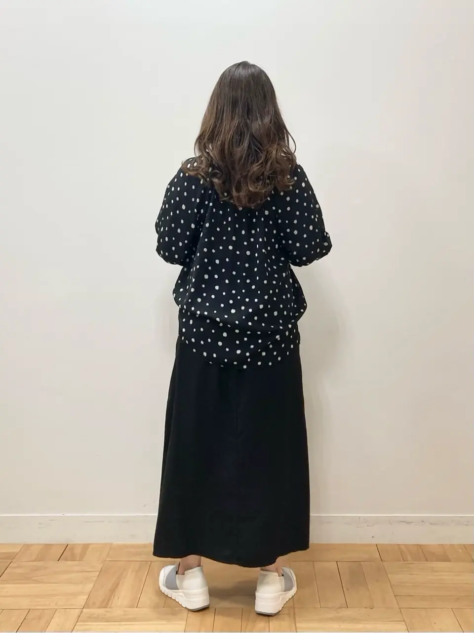 自由区 白戸 コーディネート画像